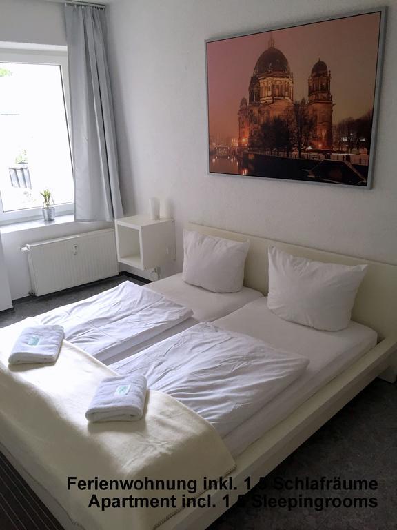 City Hotel-Pension Brandenburg Brandenburg  ภายนอก รูปภาพ